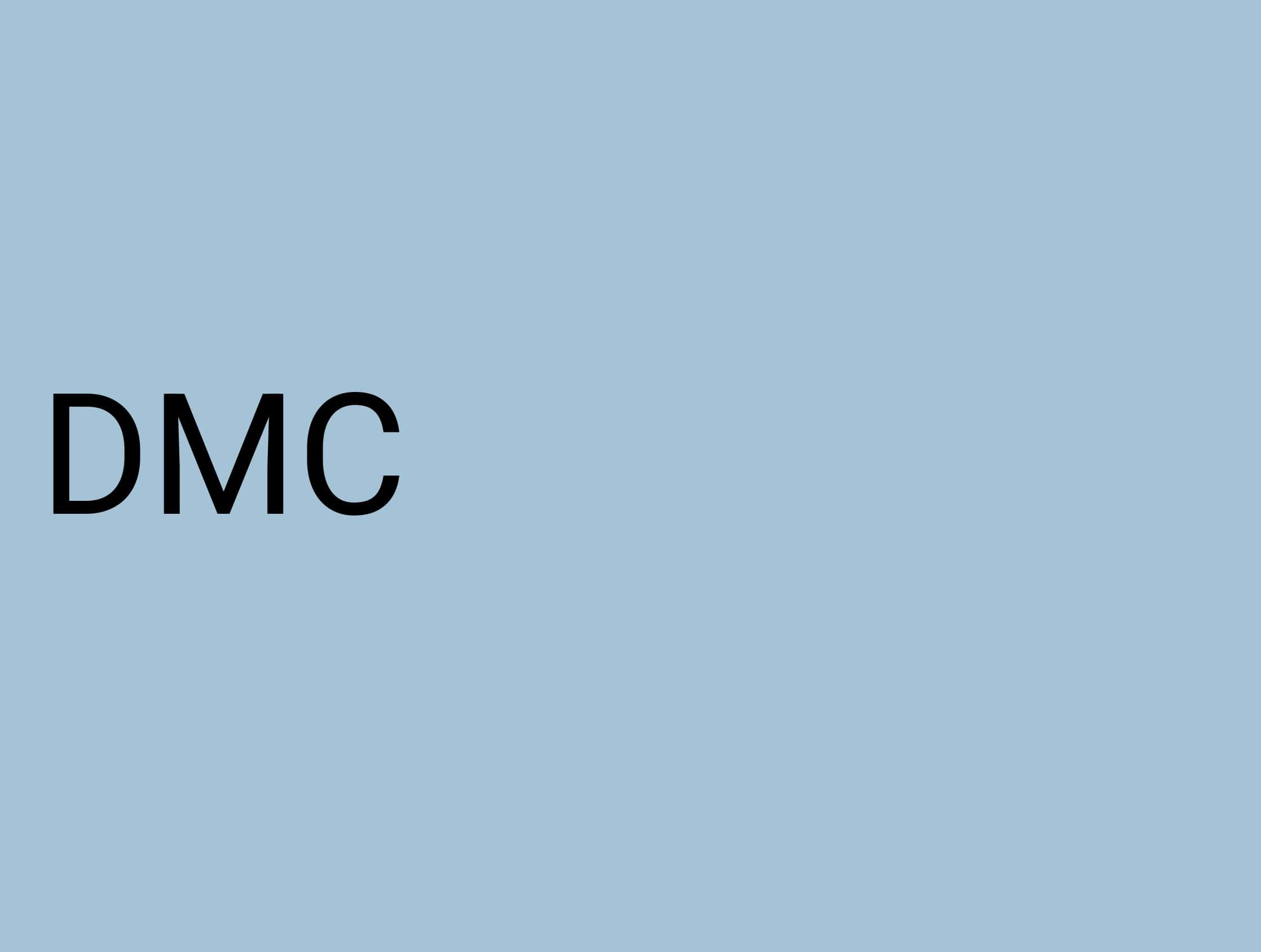 DMC Diamonds Nr.813 (Albastru Gaulese)