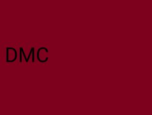 DMC Steine Nr. 814 (Rotwein)