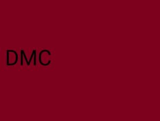 Diamantes DMC n°814 (Vino Tinto)