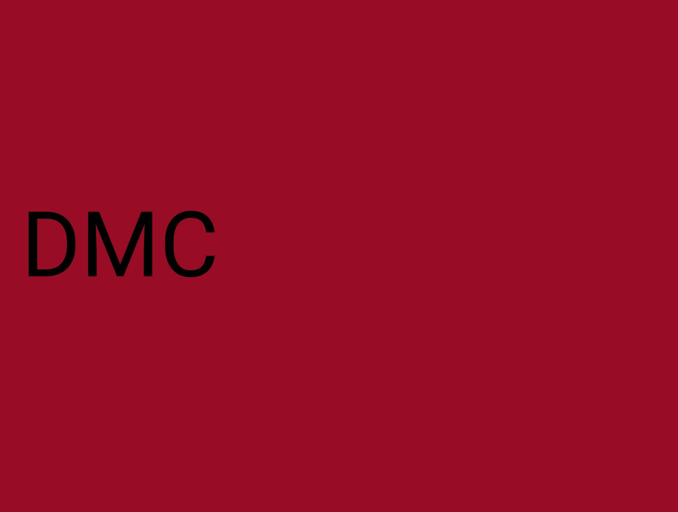 Diamantes DMC n°816 (Red Fruits)