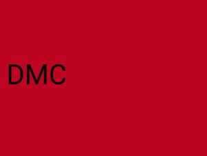 DMC Steine Nr. 817 (Rouge Japonnes)