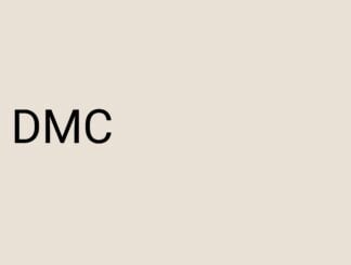 Diamanter DMC No.822 (Cotonnade)
