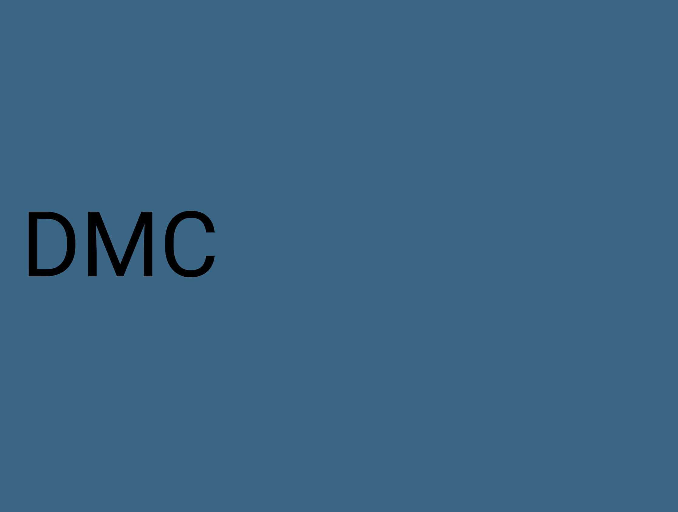 Diamante DMC Nr.824 (Ocean Blue)