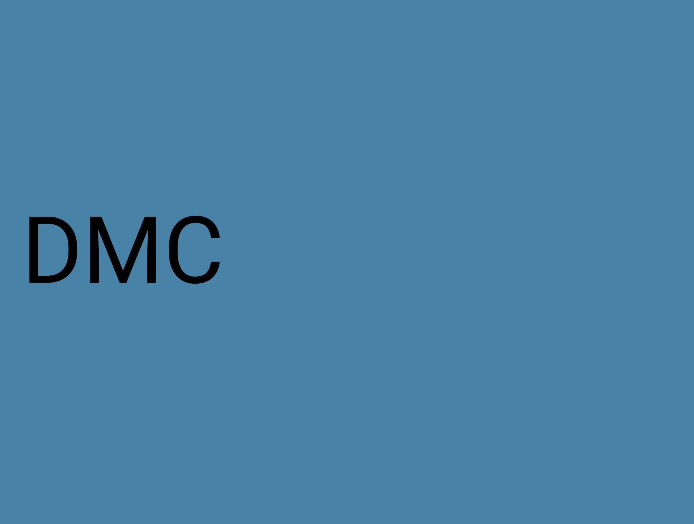 DMC Diamonds Nr.825 (Gentian Blue)