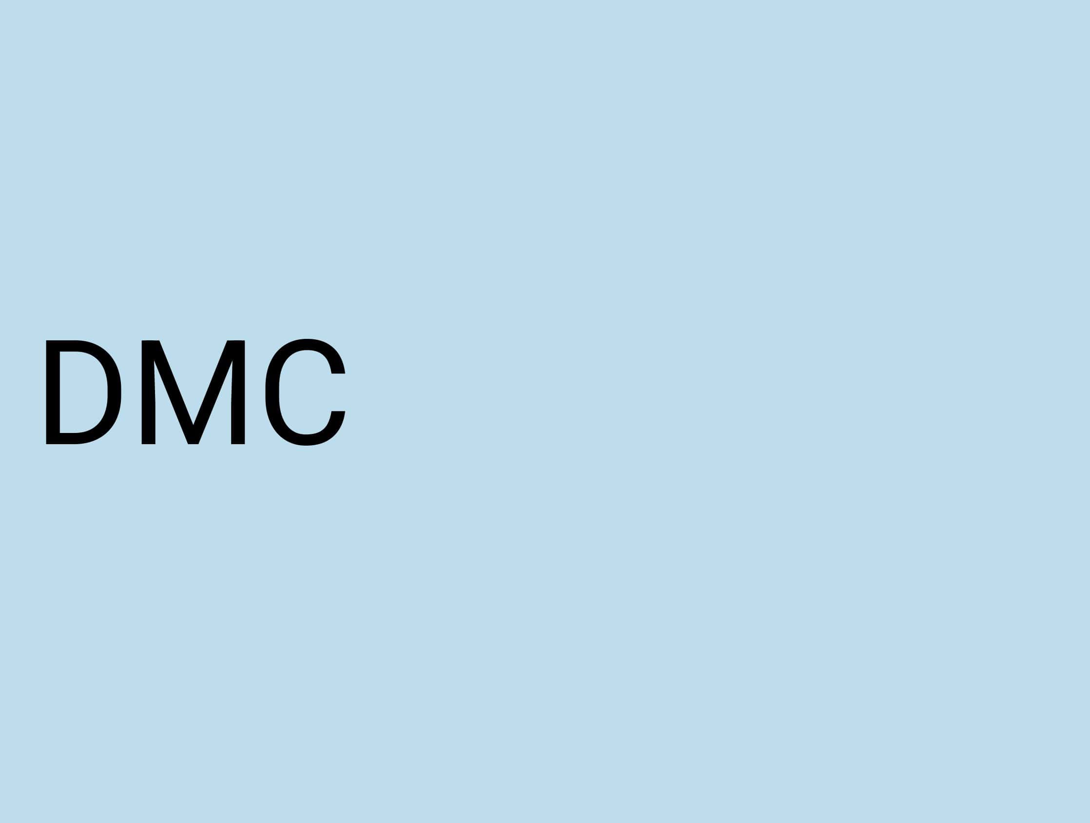 DMC Diamonds Nr.827 (Blue Myosotis)