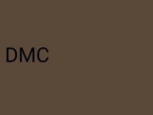 DMC диаманти No 838 (тъмно дърво)