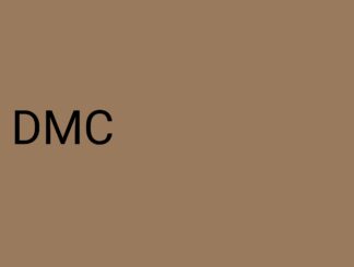 Diamantes DMC n°840 (Lebre)