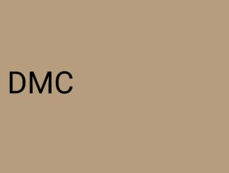 Diamantes DMC n°841 (Daim)