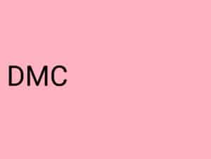 DMC Steine Nr. 894 (Rose)
