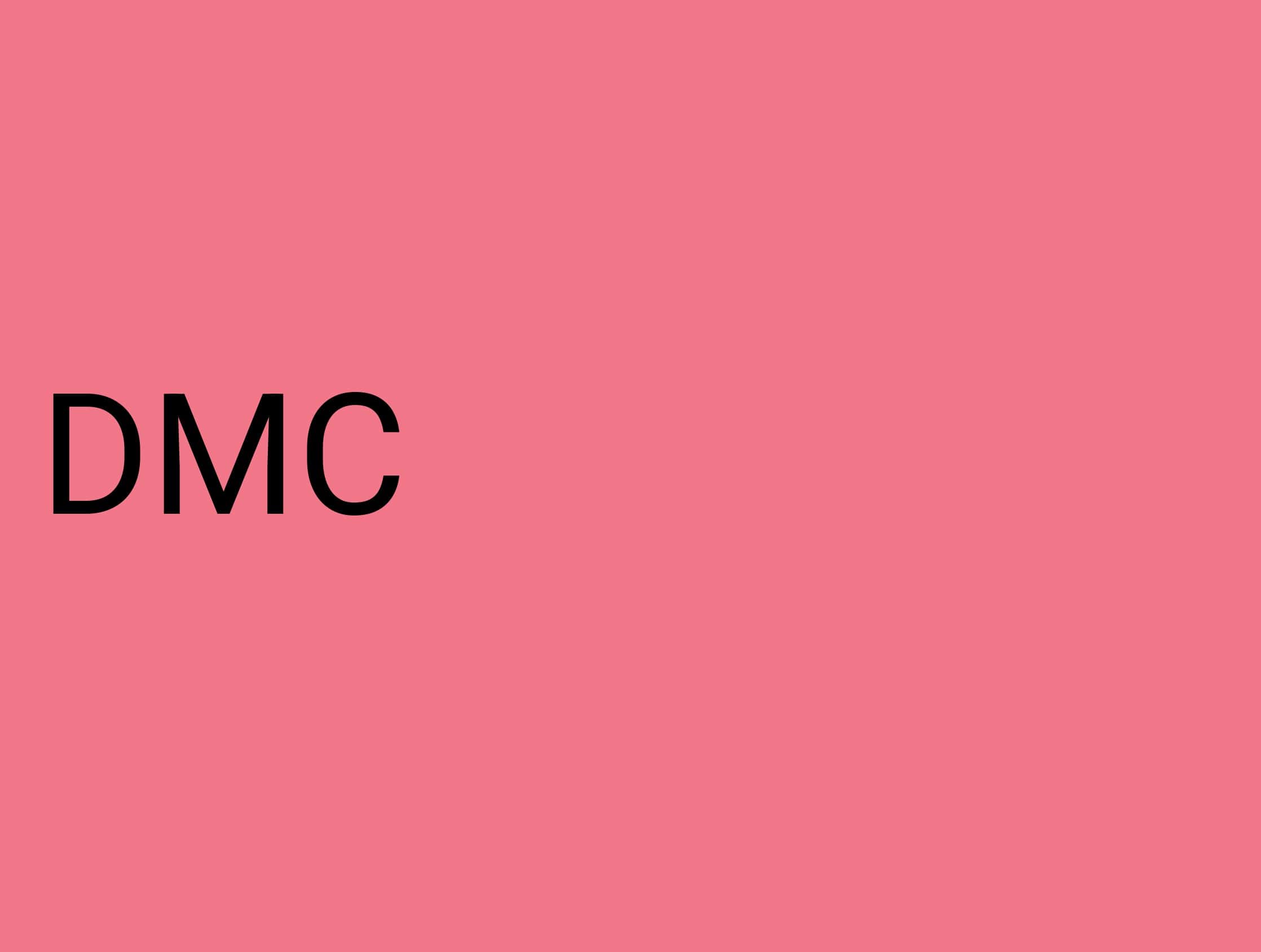 Drills DMC n°899 (Roze Wang Blush)