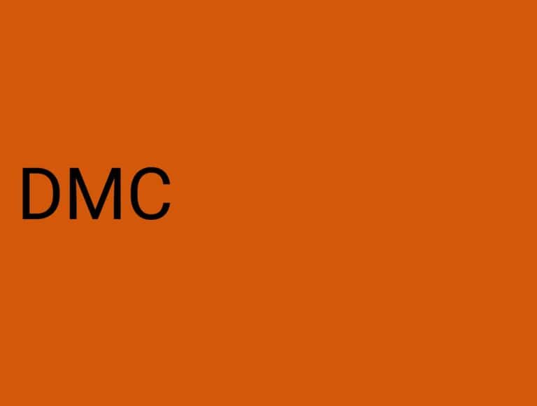 Diamants DMC n°900 (Safran)