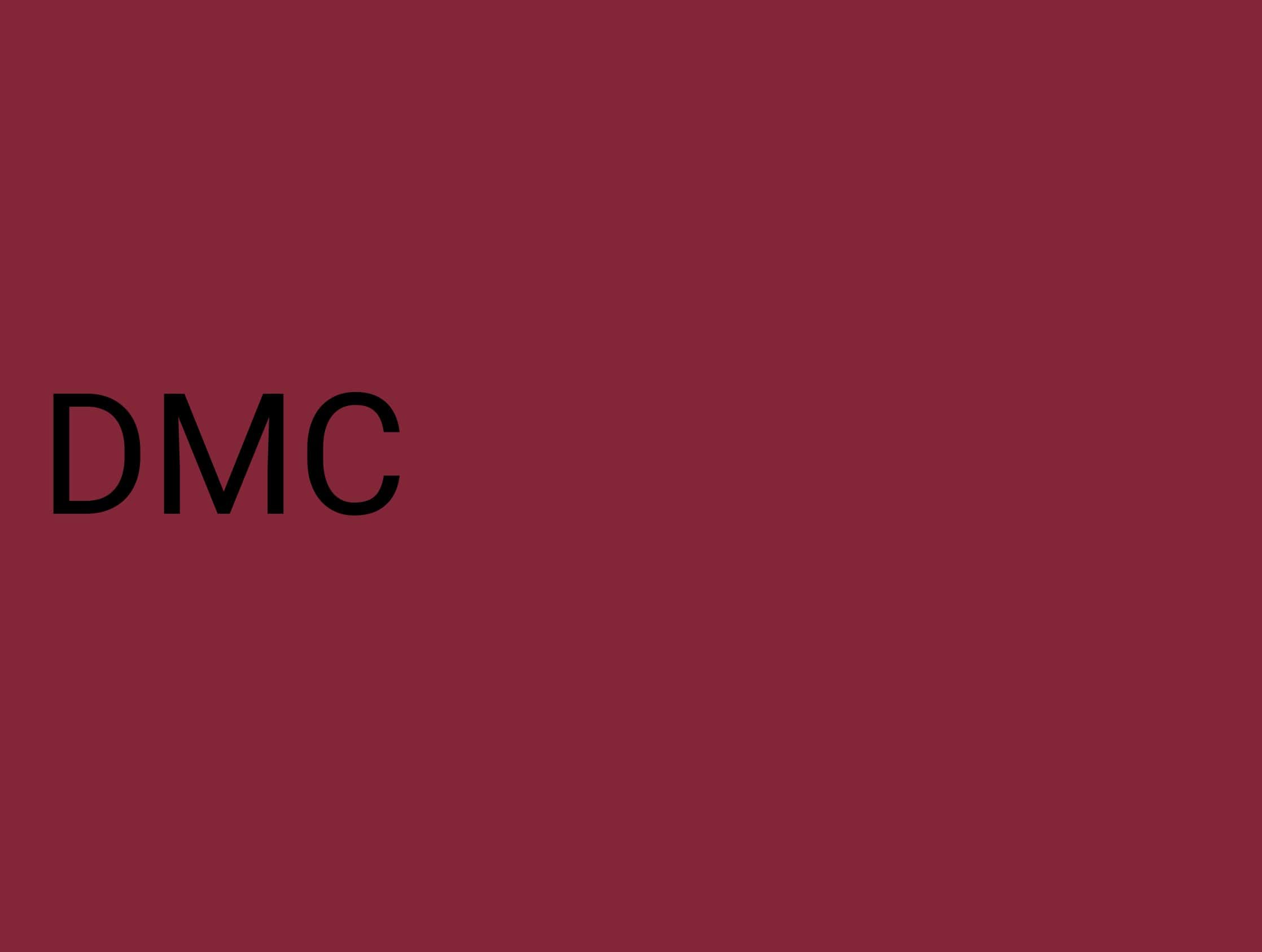 Diamanten DMC No.902 (Grenat)
