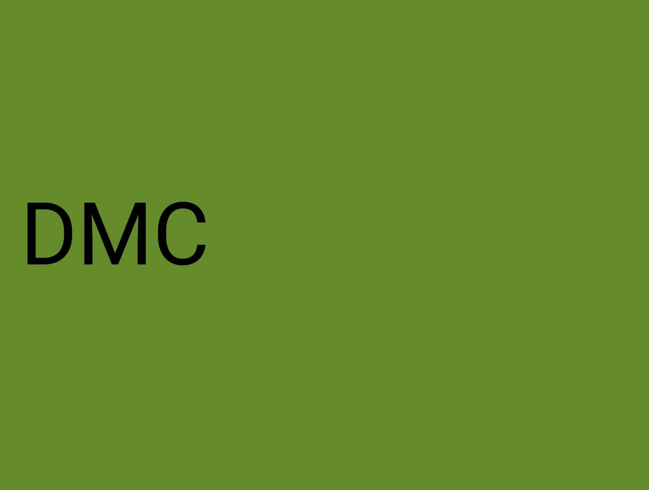 Diamanter DMC No.905 (Grøn Parakit)