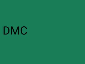 DMC Steine Nr. 910 (Grüne Englisch)