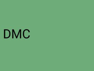 Диаманти DMC No.913 (Нефритено зелено)
