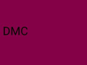 Diamants DMC n°915 (Rose Magenta Foncé)
