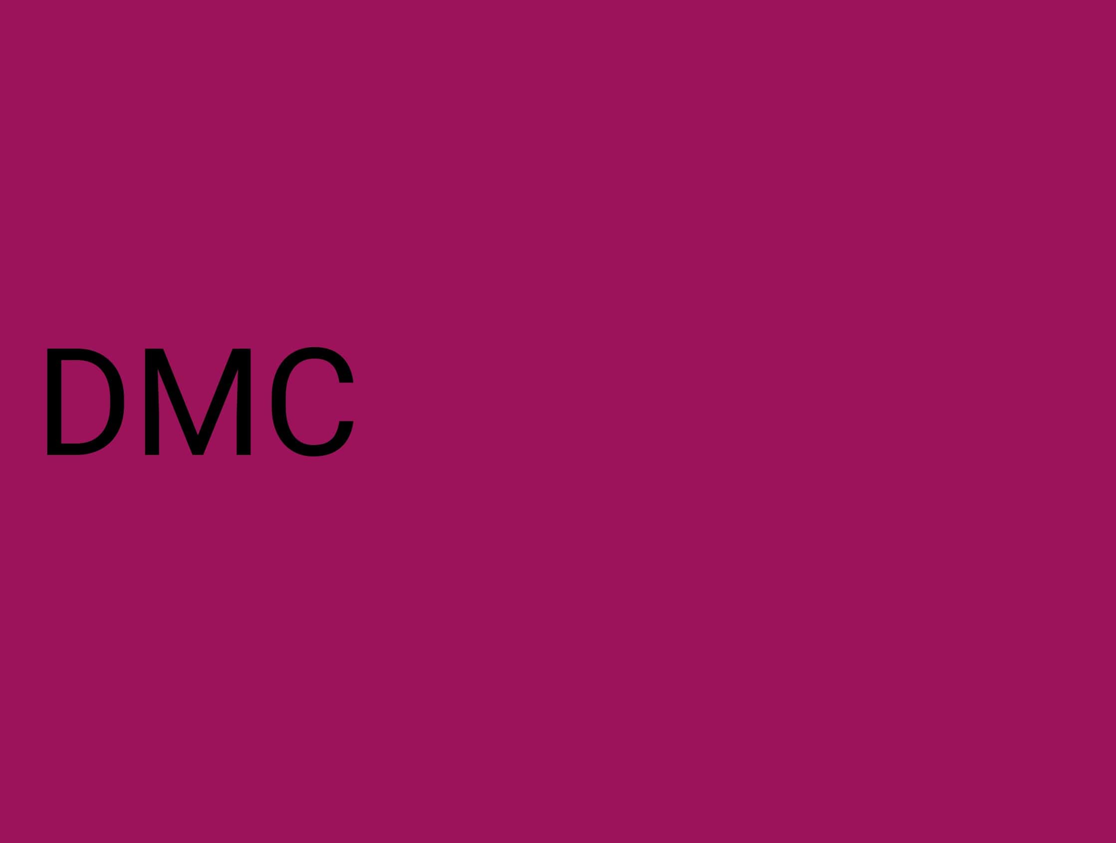 Diamanten DMC No.917 (Bougainvillées)