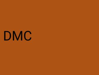 Diamantes DMC n°920 (Terra de Ocre)