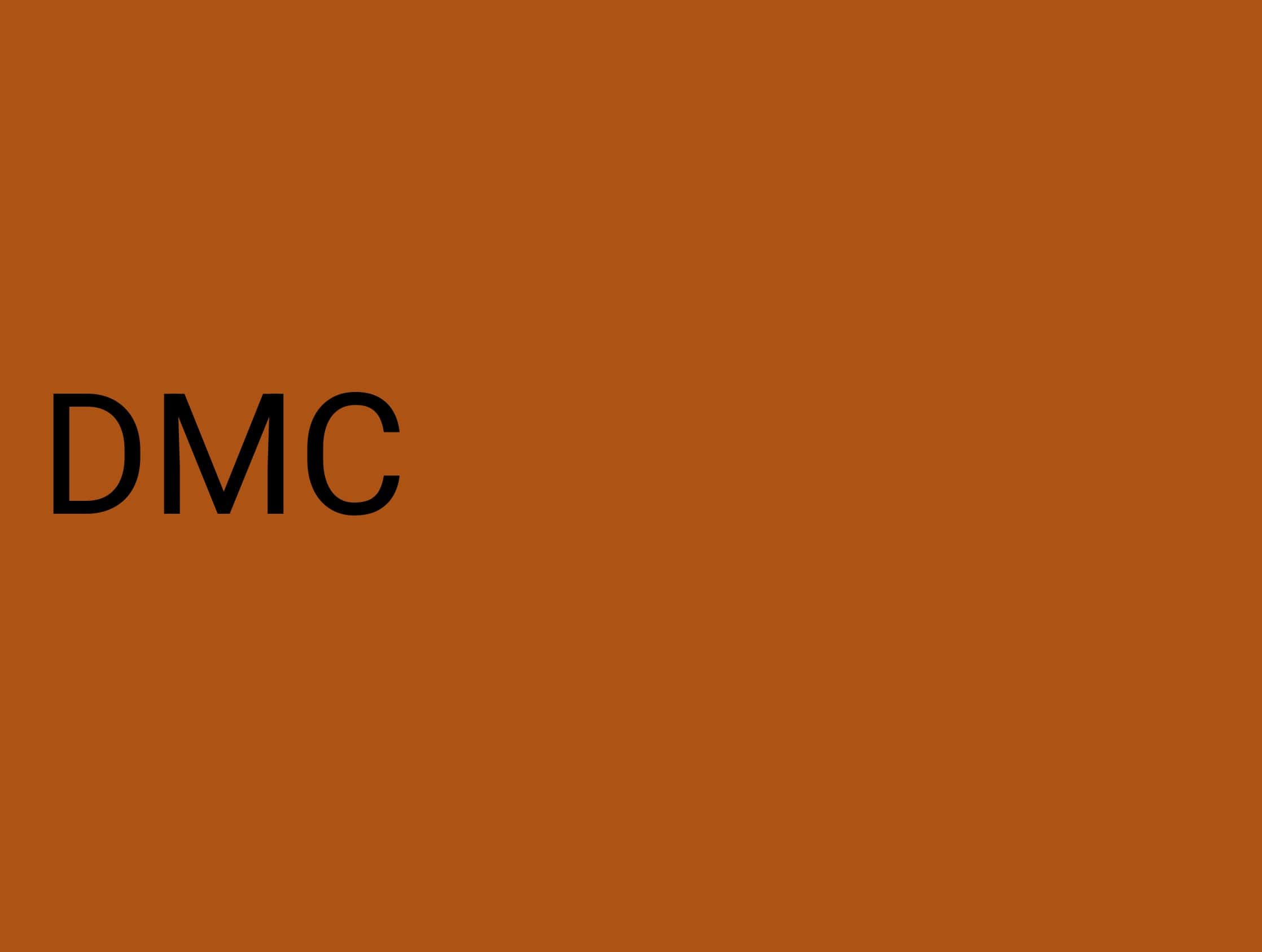 Diamanter DMC No.920 (Okkerland af hans egen)