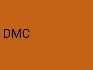 Diamantes DMC n°921 (Ocre toscano)