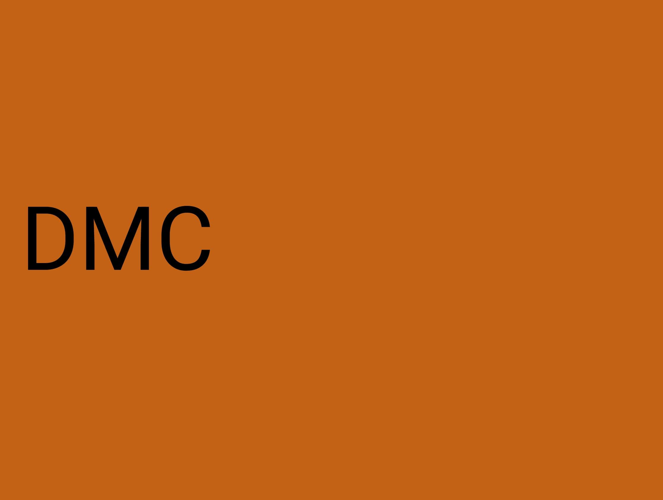 Diamanter DMC No.921 (Toskansk ocre)