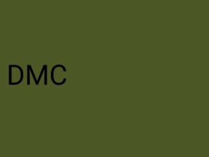 Диаманти DMC No.936 (дъбов мъх зелен)