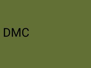 Диаманти DMC No.937 (Мос зелен)