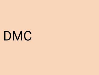 DMC Steine Nr. 945 (Hintergrund)