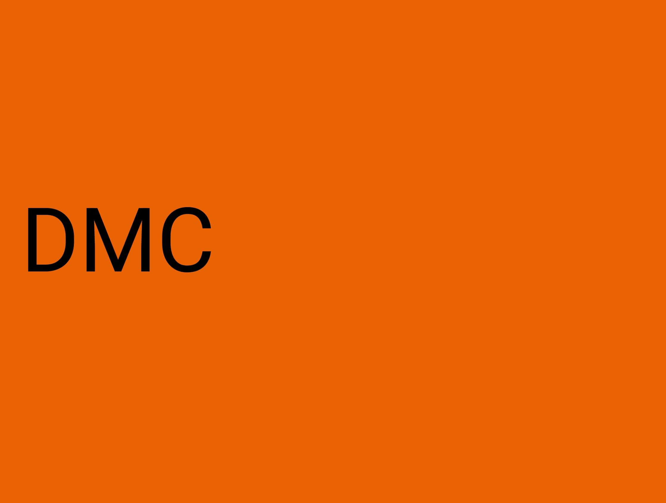 Diamanter DMC No.946 (Brann)