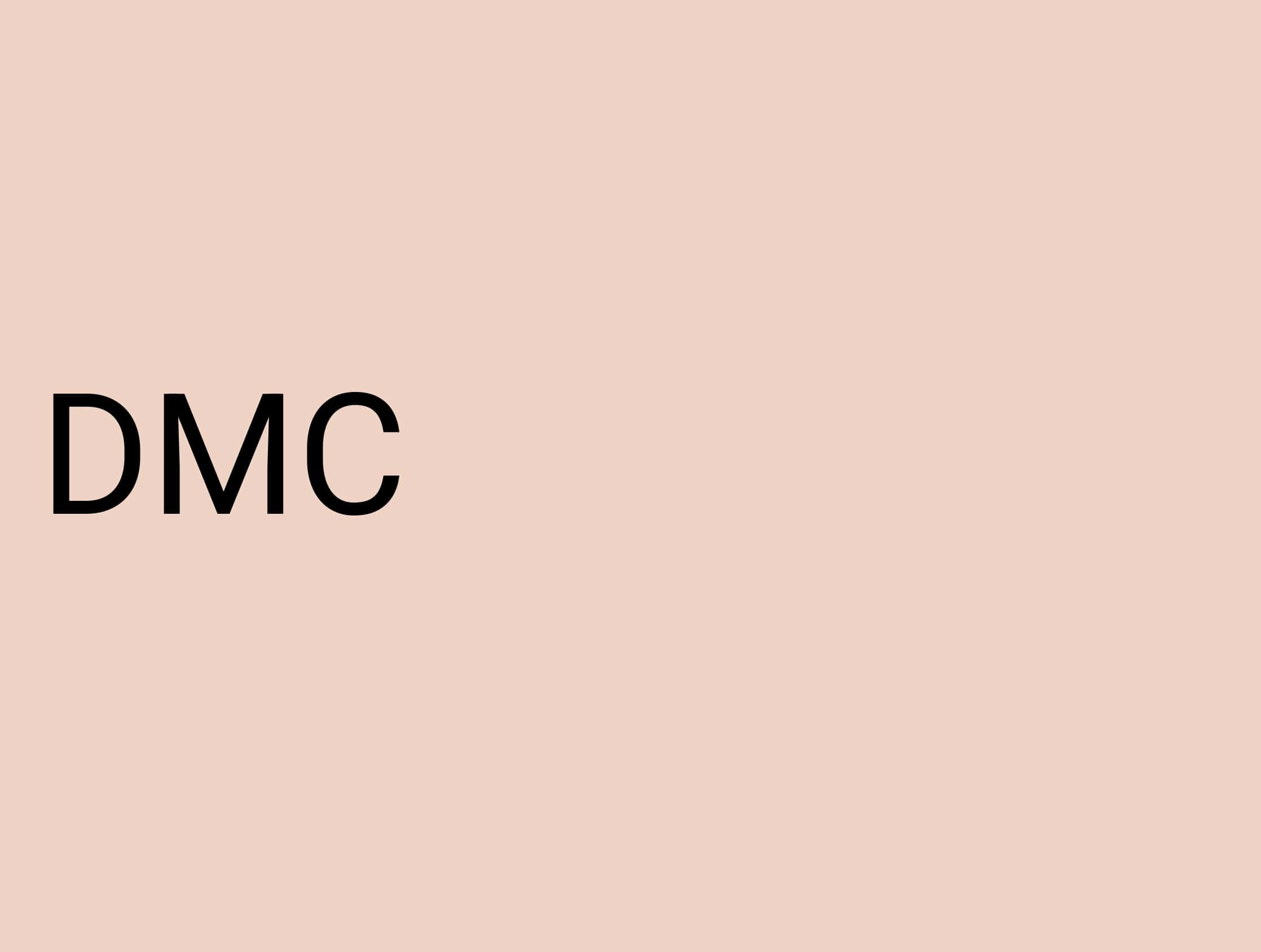 Drills DMC n°950 (Mørk Beige)