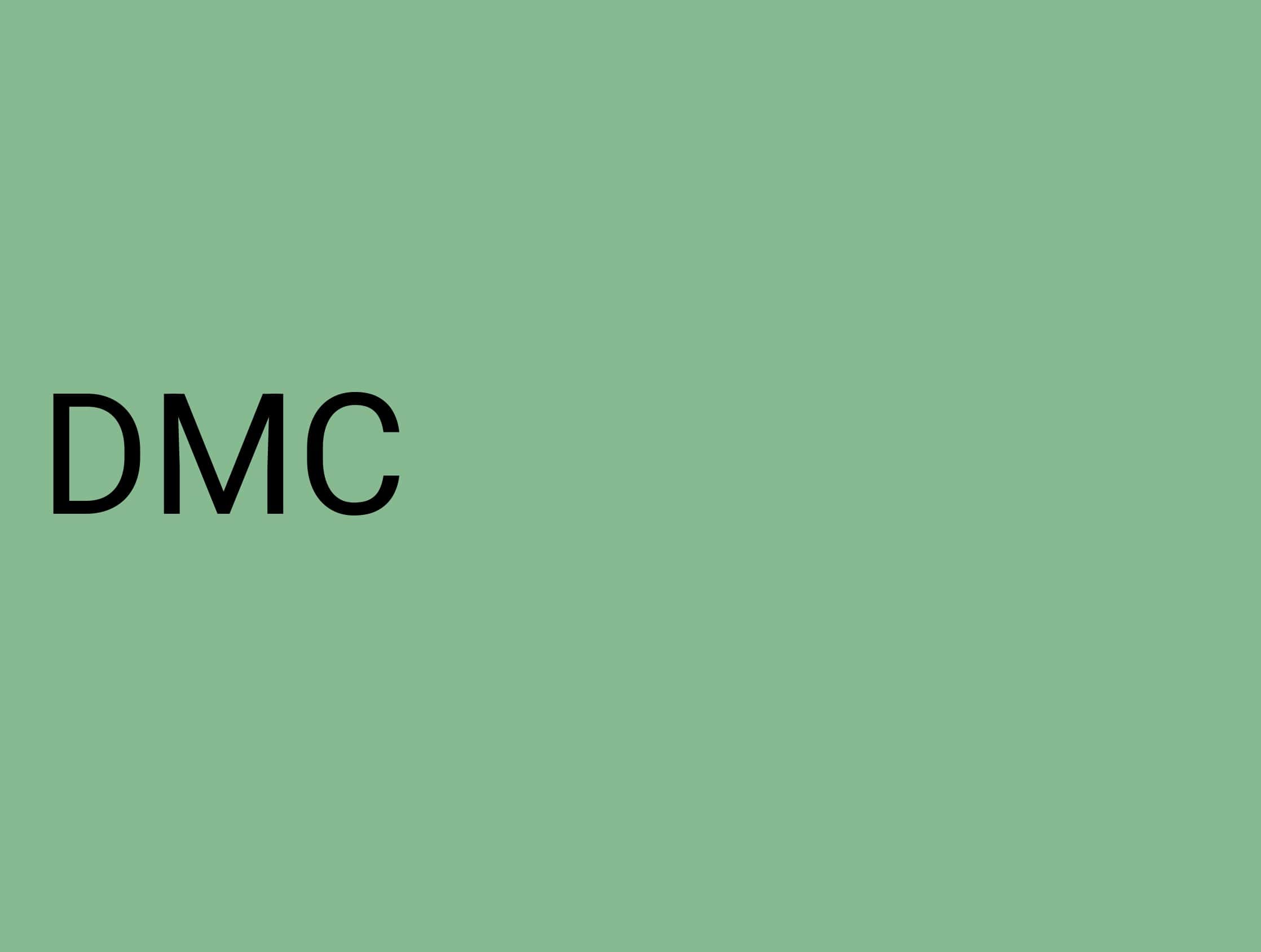 Diamanter DMC No.954 (Rice Green)