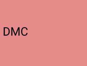 DMC Steine Nr. 962 (Alte Rose)