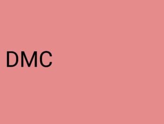DMC Steine Nr. 962 (Alte Rose)