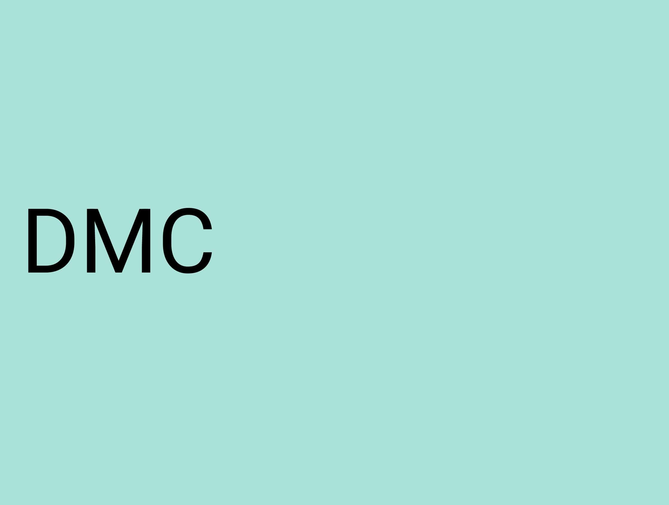 DMC Diamonds Nr.964 (Apă Verde)