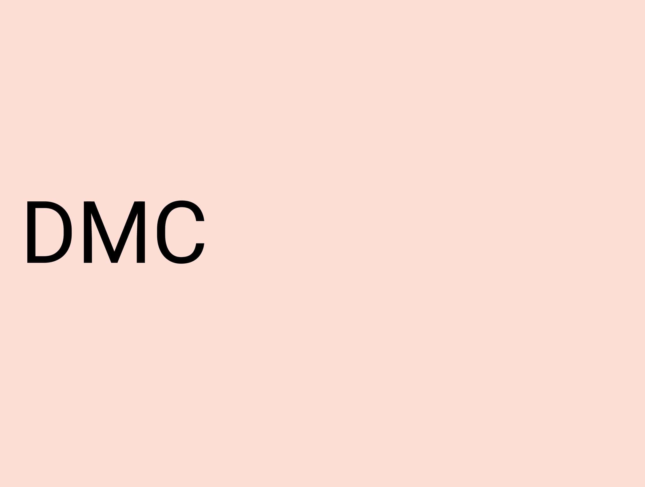 DMC Steine No.967 (Rose Flammant)