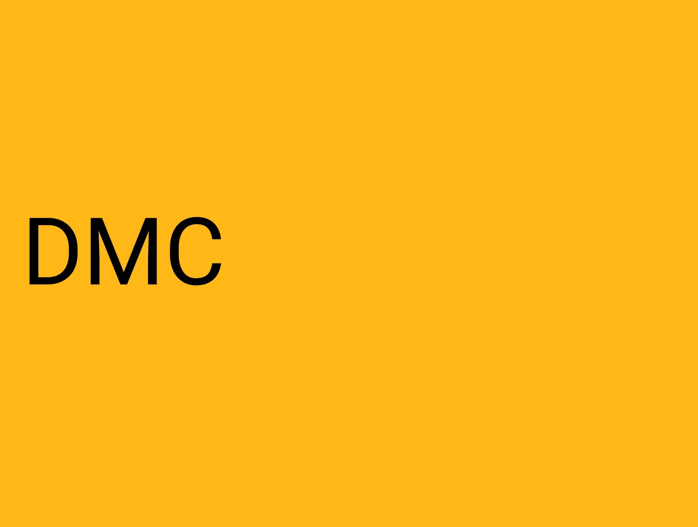 Diamanti DMC n°972 (Curry giallo)