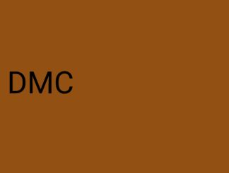 Diamantes DMC n°975 (Castanha)