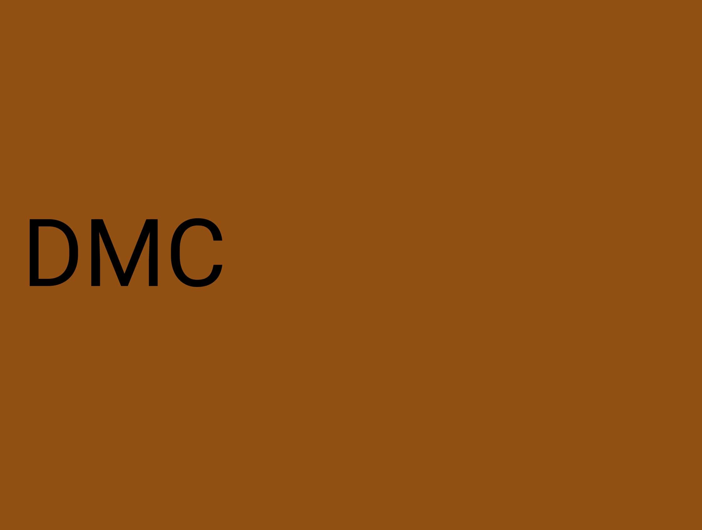 Diamanter DMC No.975 (Kastanje)