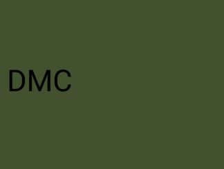 DMC Steine Nr. 986 (Grünes BuchstÃ 1/4 nde)