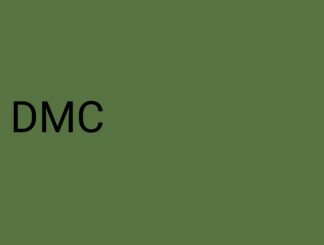 DMC Steine Nr. 987 (Vert Basilic)