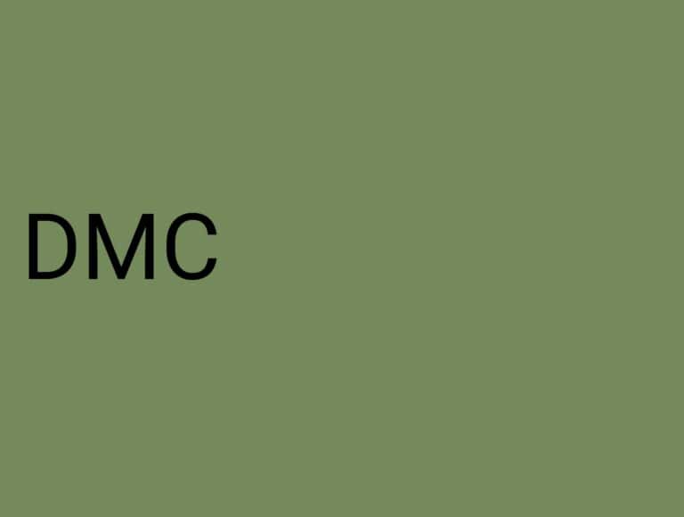 Drills DMC n°988 (Verveine)