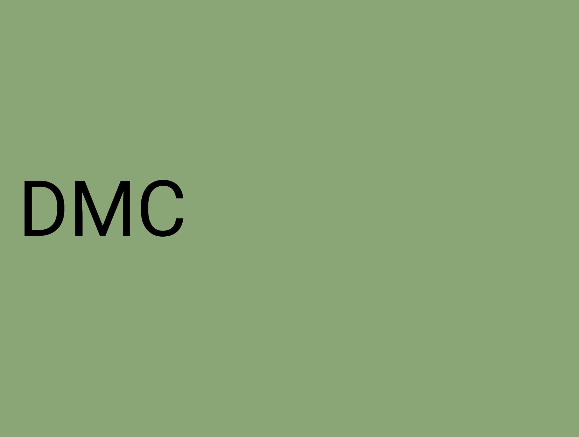 Diamante DMC Nr.989 (Fenicul verde)