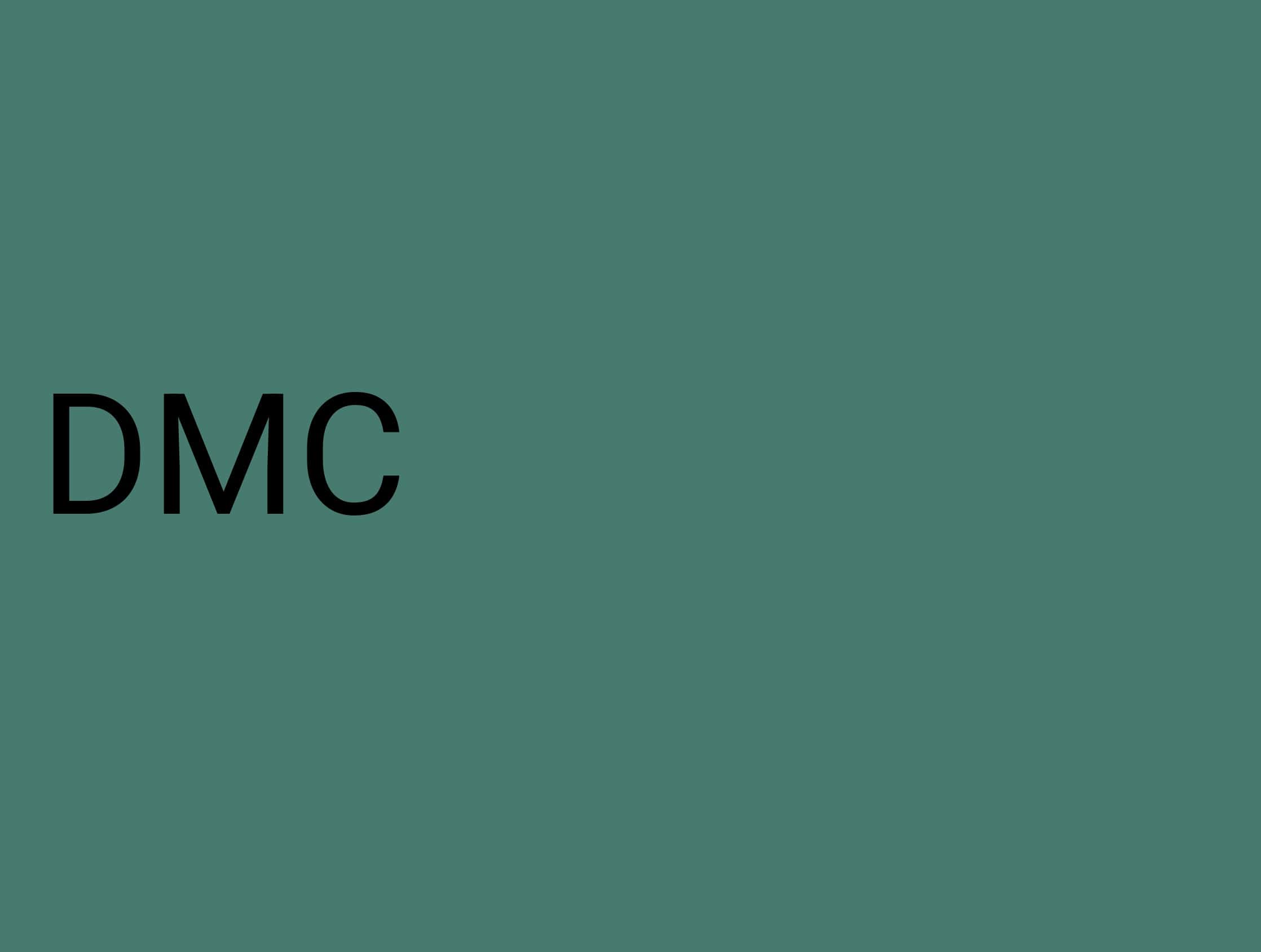 Diamante DMC Nr.991 (Imperiul Verde)