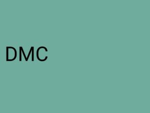 Diamants DMC n°992 (Vert Glacier)