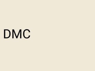 DMC Diamanter No.ecru (Ecru)