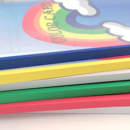 Catalogo dei colori per la pittura a diamante (con adesivi) - immagine 4
