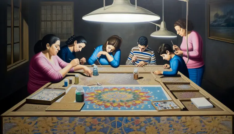 Loisirs créatifs perles