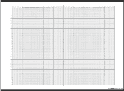 Toile vierge pour diamond painting (gabarit modèle en PDF) – Image 2