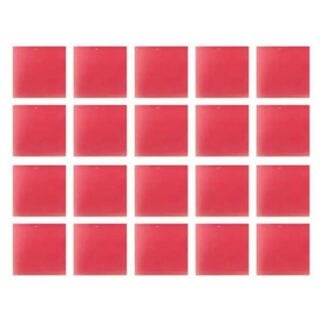 20 quadrati di colla per pittura a diamante