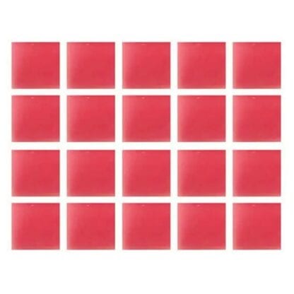 20 quadrati di colla per pittura a diamante